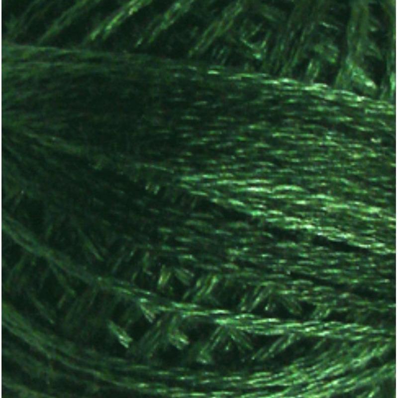 Valdani O39 Forest Greens - 3-Strand Cotton Floss