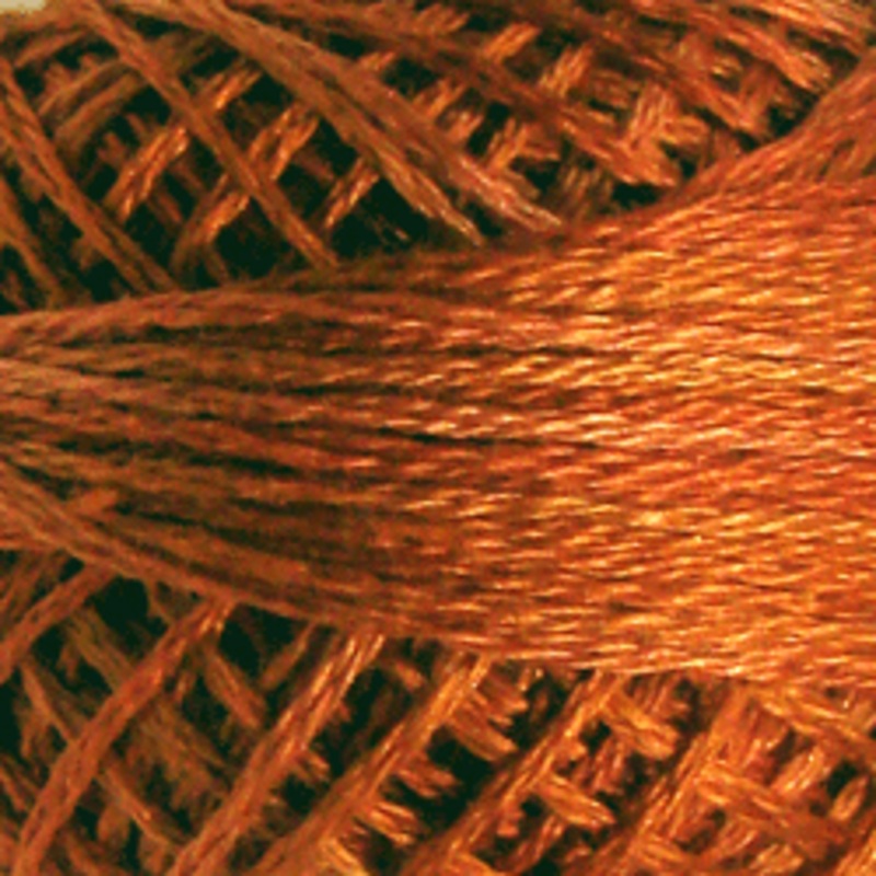 Valdani O506 Cinnamon Swirl - 3-Strand Cotton Floss