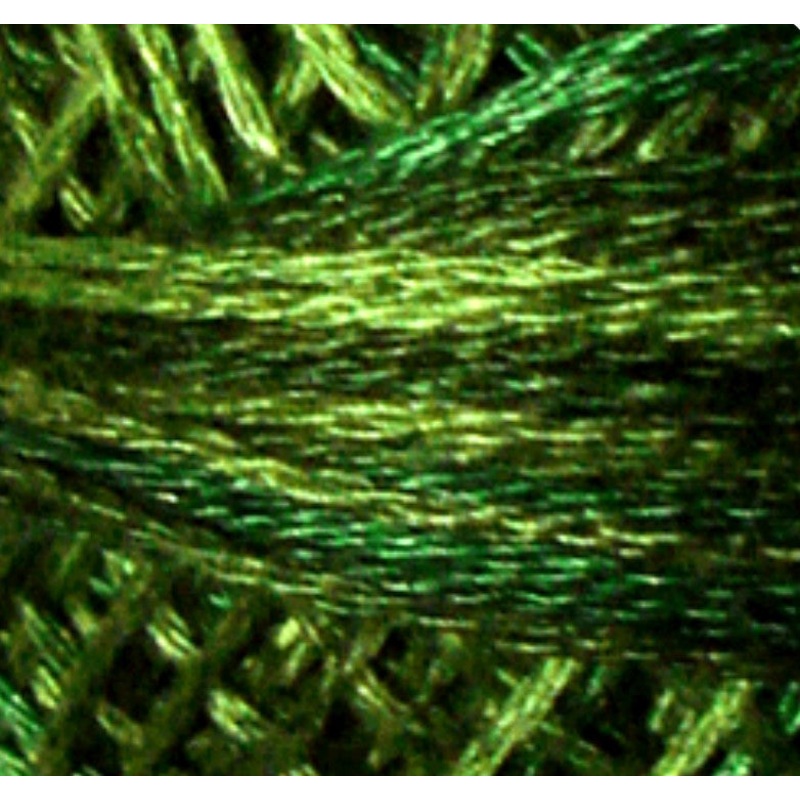 Valdani O526 Green Pastures - 3-Strand Cotton Floss