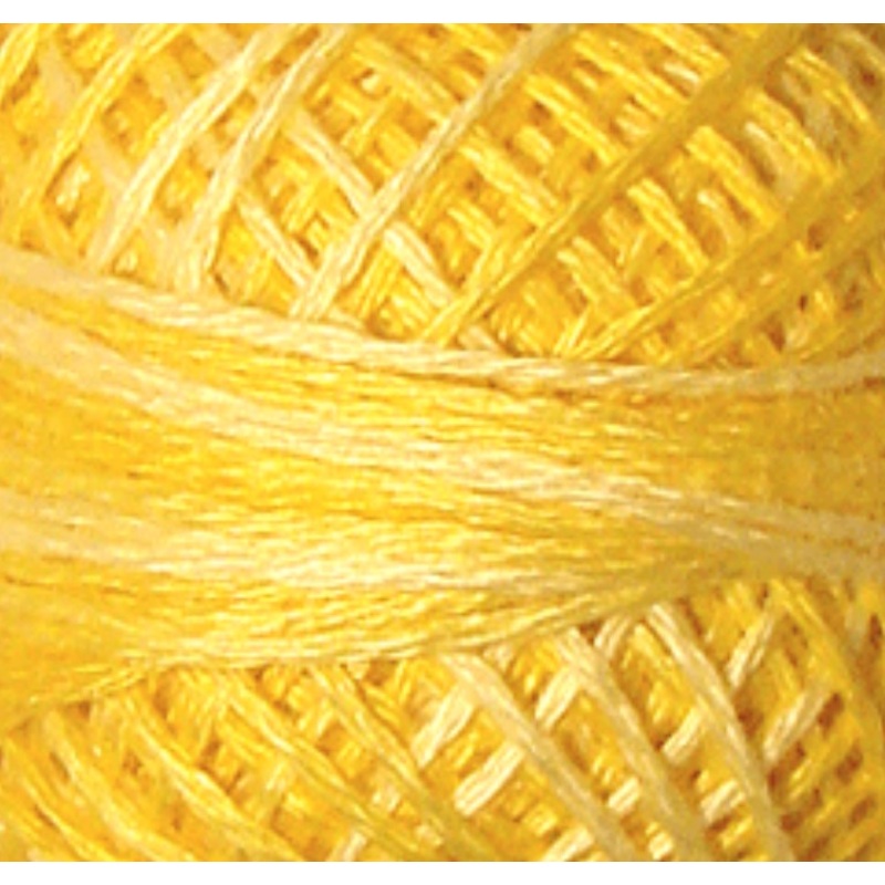 Valdani O551 Sunshine - 3-Strand Cotton Floss