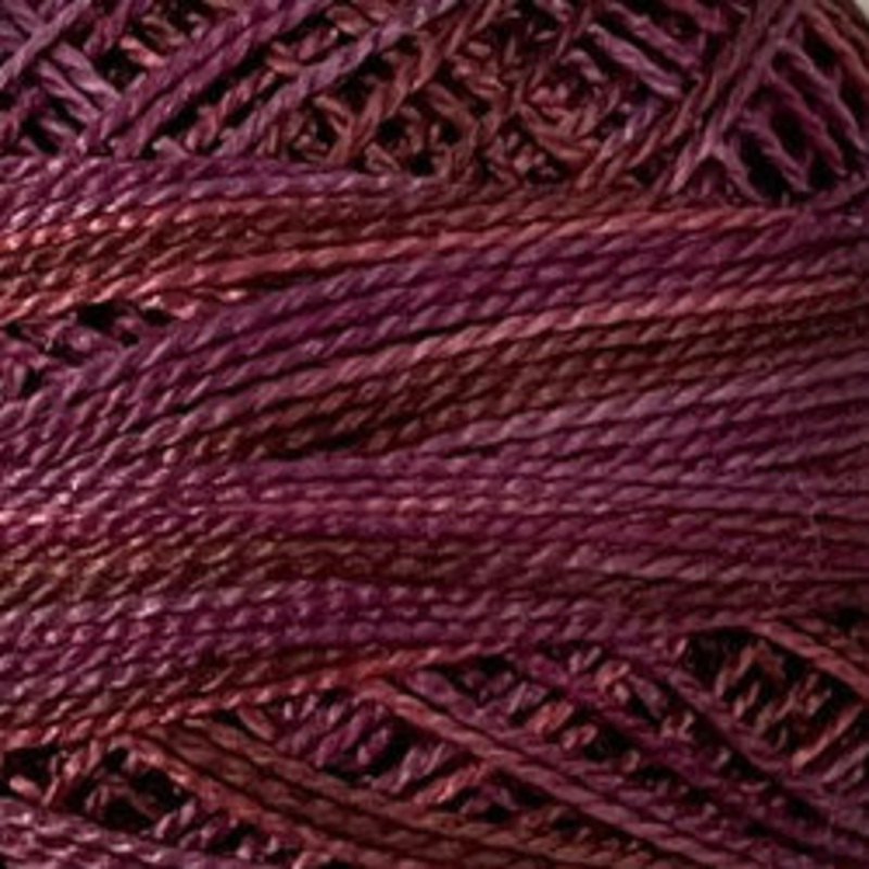 Valdani O82 Dahlia Dance - 3-Strand Cotton Floss
