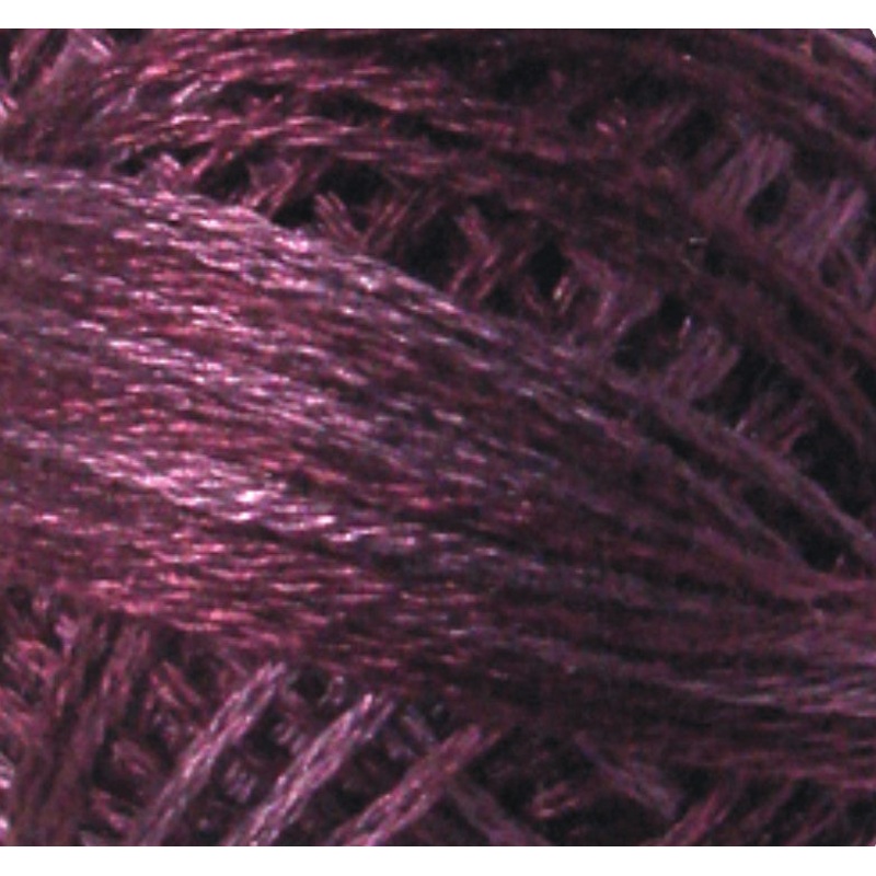 Valdani O86 Ripened Plum - 3-Strand Cotton Floss