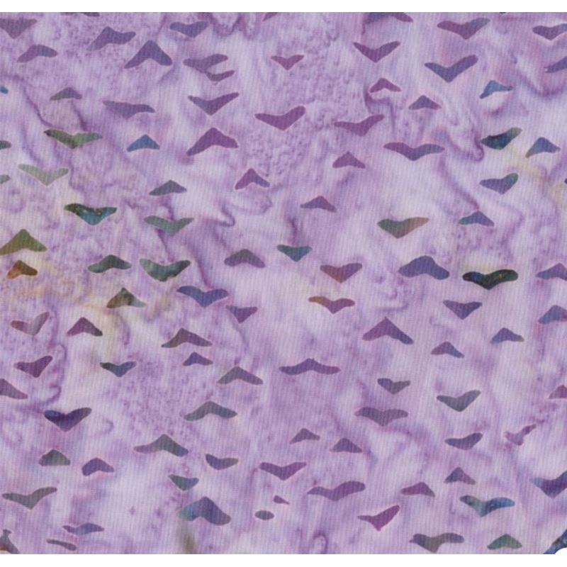 Hoffman Bali Batik - Bird Blender   J69