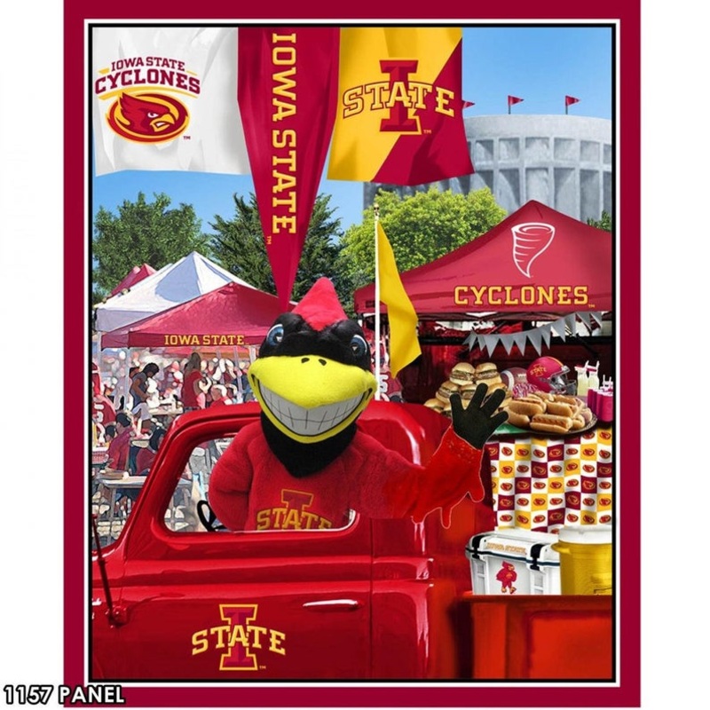 Iowa State Cyclones Tailgate