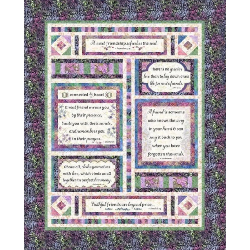 Kit Connected by Heart from Wing and a Prayer