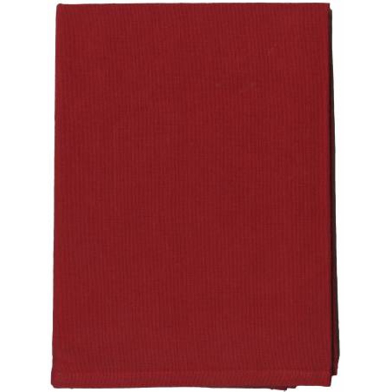 Notions Bright Red Solid Tea Towel  K310-BR-TTWL