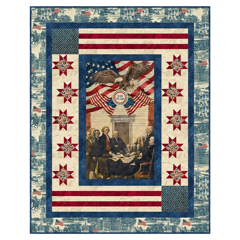 Pattern Land of Liberty PTN3544