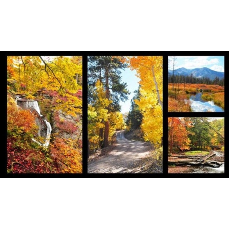 Red Rooster - Fallscapes Panel