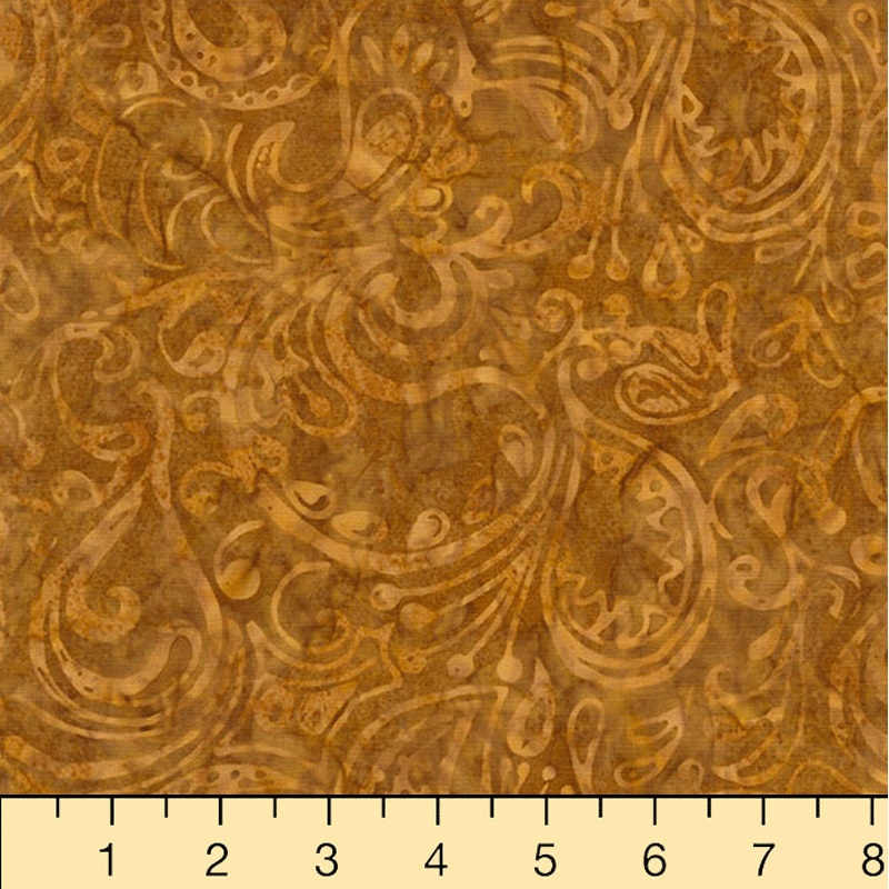 Timeless Treasures -  B3800 Tonga Nutmeg