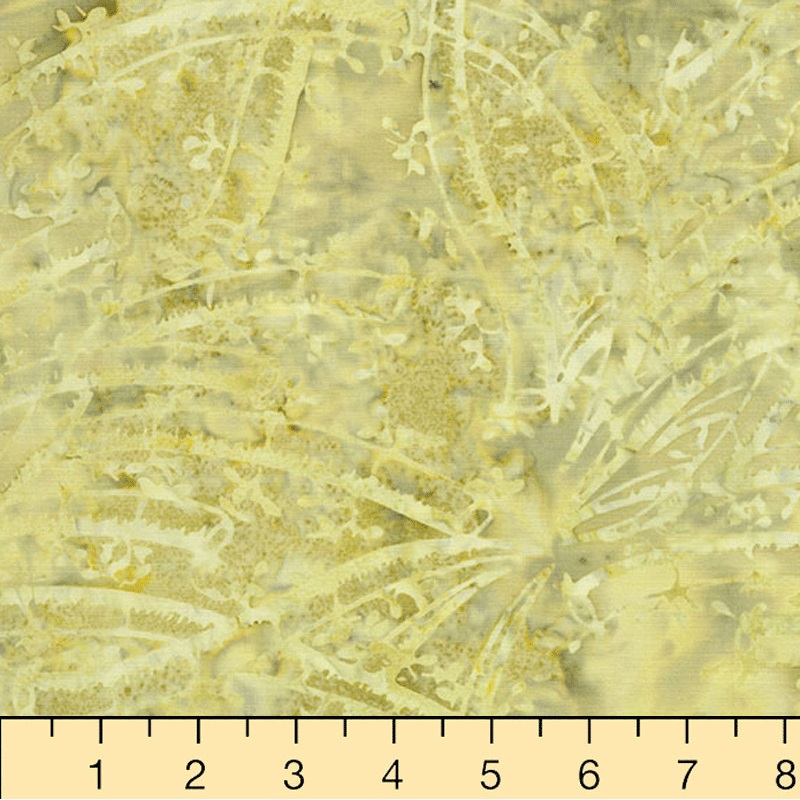 Timeless Treasures  - Tonga Celery