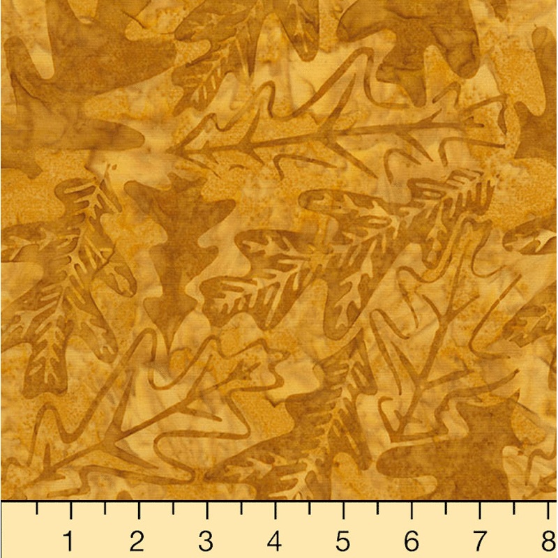 Timeless Treasures  - Tonga Honey  B9229