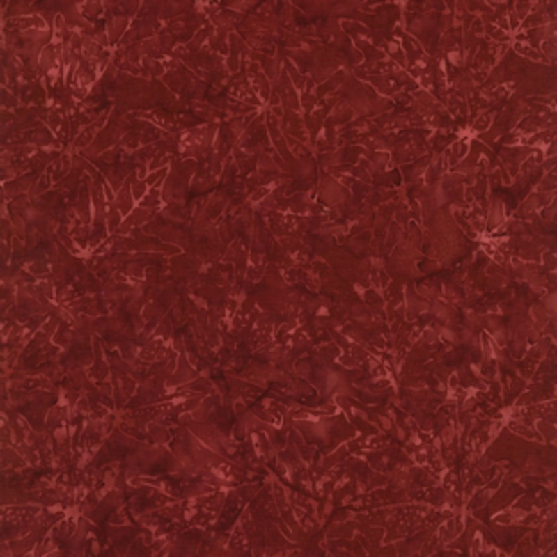 Timeless Treasures - Tonga Ruby