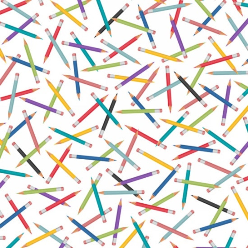 Zookeeper Colored Pencils - Rainbow