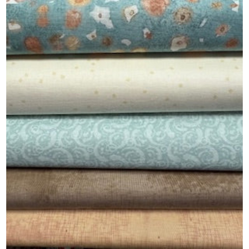 5-Yard Bundle - Ocean Serenity