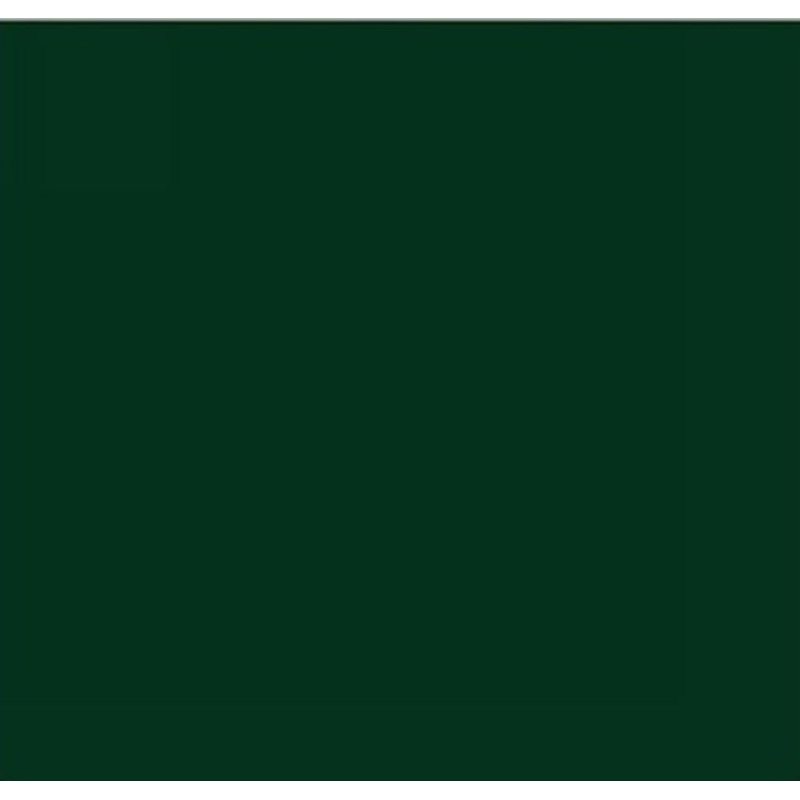 Baum Hunter Green  Solid Winter Fleece