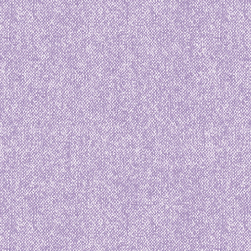Benartex Winter Wool - Winter Wool Tweed Lavender Fabric  9618 -05