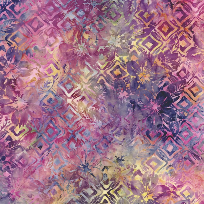 Fabric Timeless Treasures Batik Mayfair B2400-BUTTERFLY