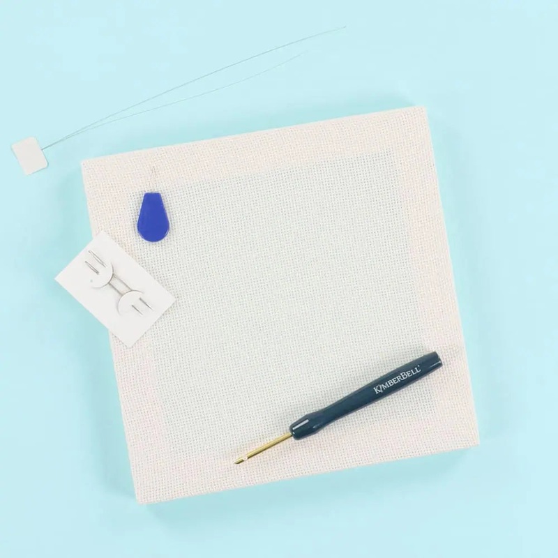 Kit - Kimberbell 8 Punch Needle Frame & Tool Set - XP1002