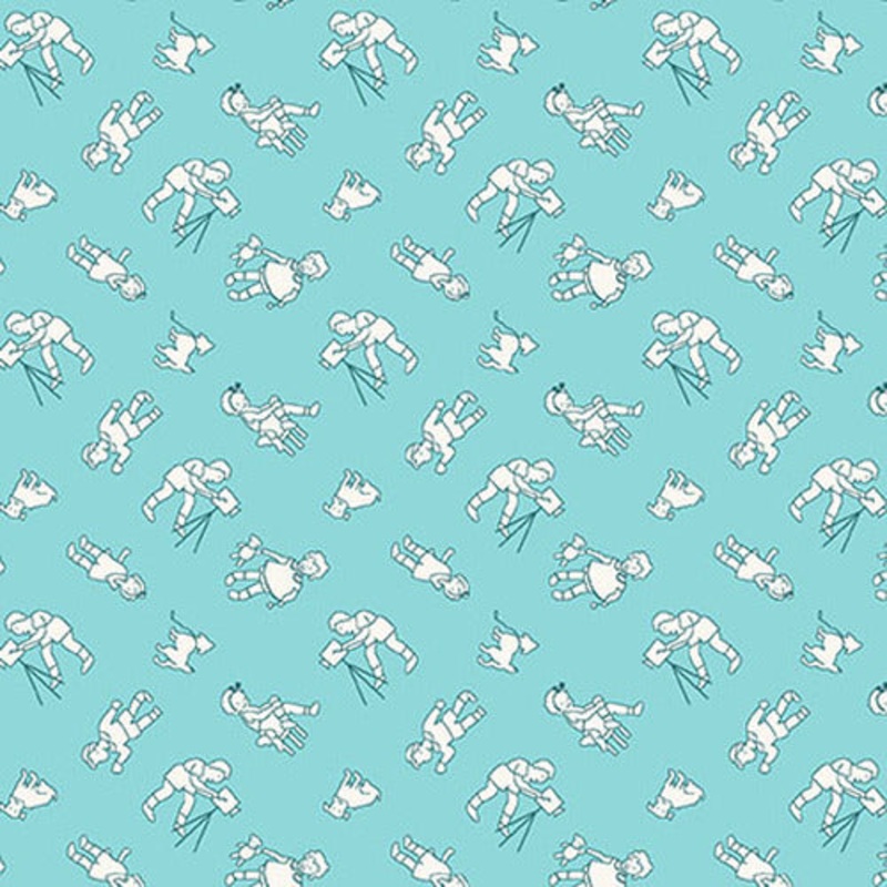 Nana Mae III - Aqua Photographer and Kids