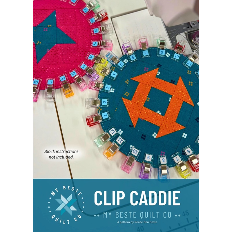 Pattern - Clip Caddie - MBQC4003