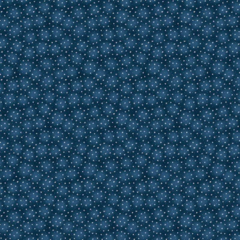 Starlet 6383-Cobalt by Blank Quilting