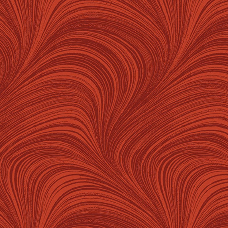 Wave Texture - Paprika 02966-79
