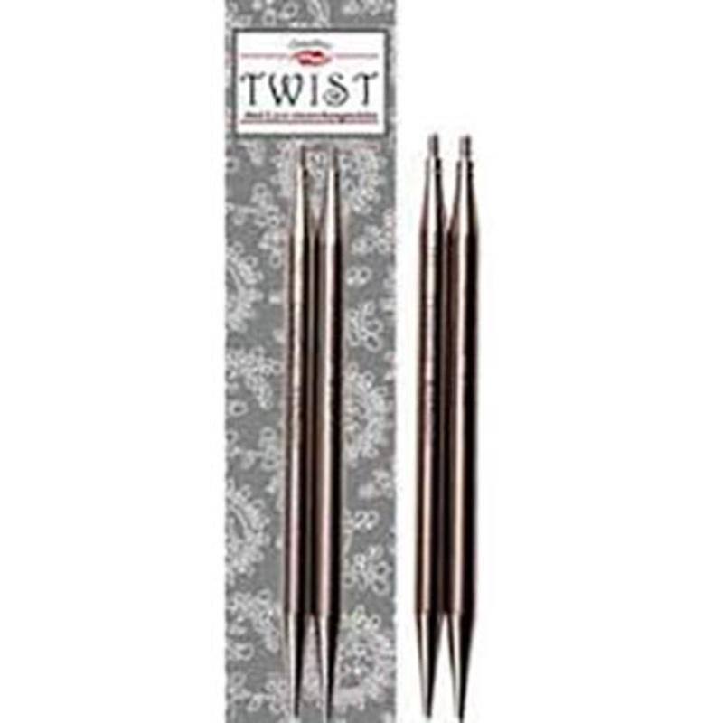 ChiaoGoo 4 TWIST Red Lace Interchangeable Needle Tips