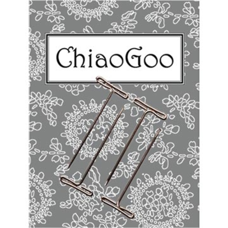 ChiaoGoo Spin/Twist Tightening Keys
