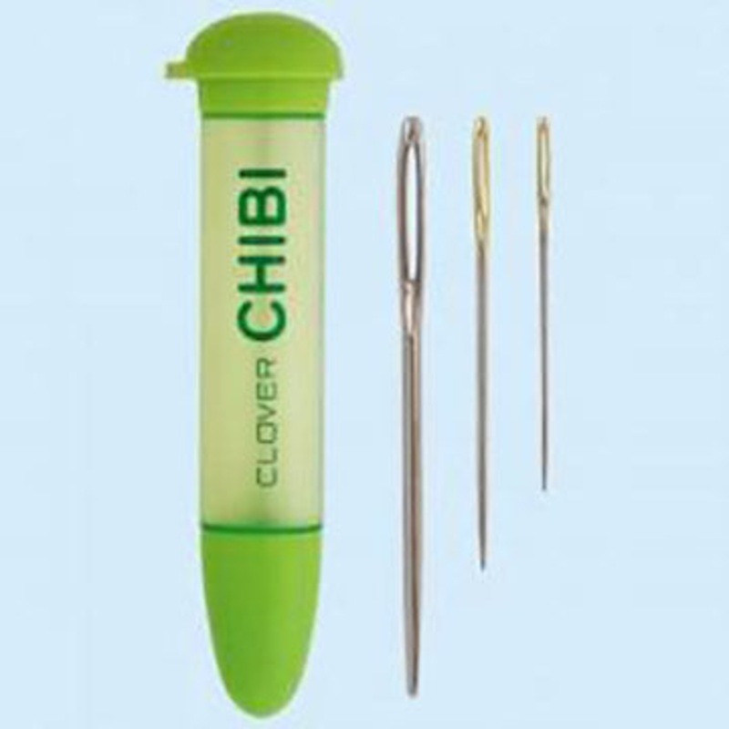 Clover Chibi Darning Needles Set