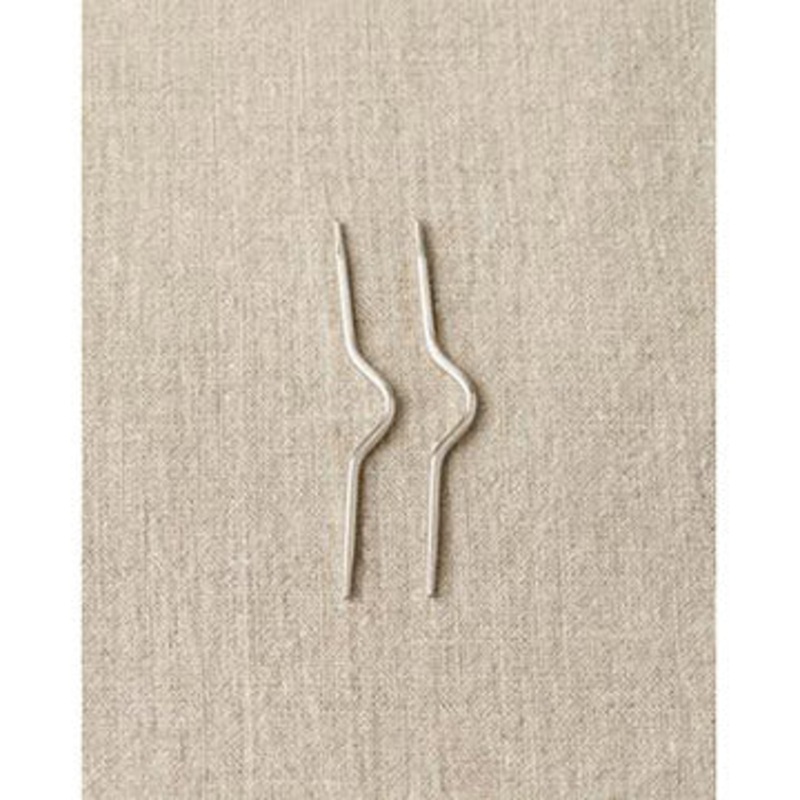 Cocoknits Curved Cable Needles