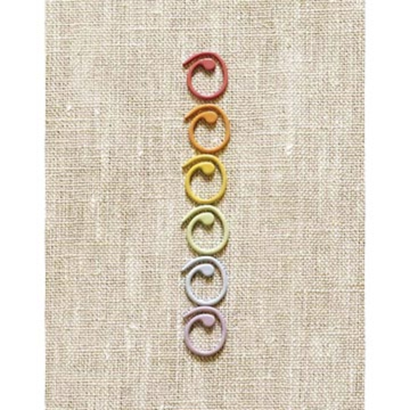 Cocoknits Split Ring Stitch Markers