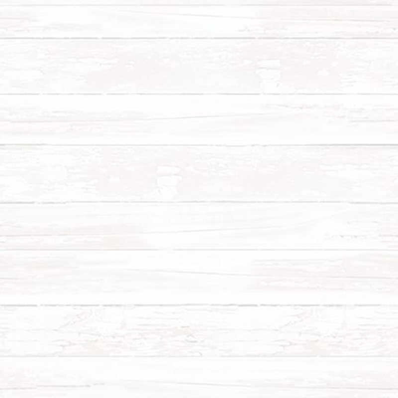 Easter Wishes: WHITE BLEACHED WOOD Fabric (1/2 yd)