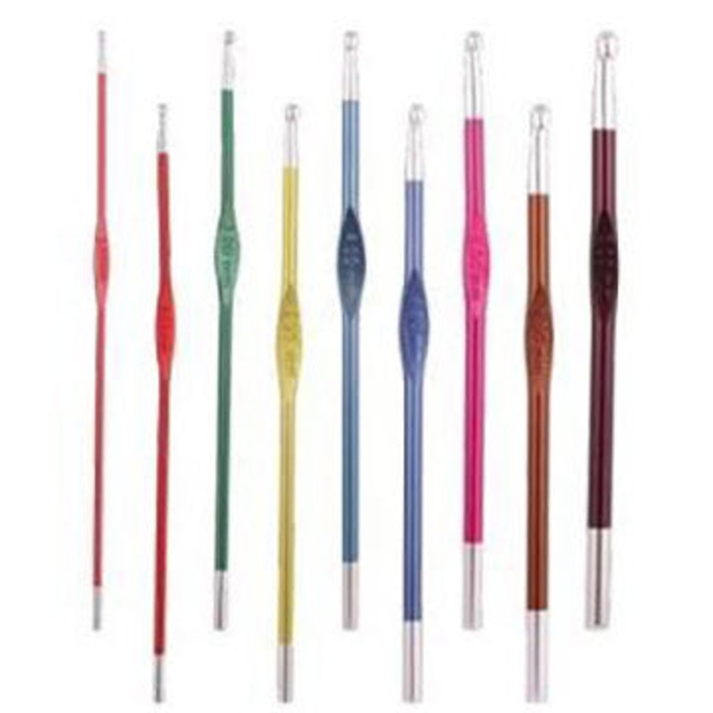 Knitter's Pride Zing Crochet Hooks