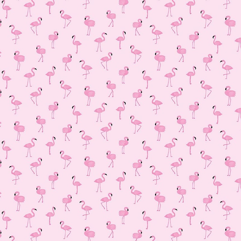 Pineapple Crush: FLAMAZING Fabric (1/2 yd)