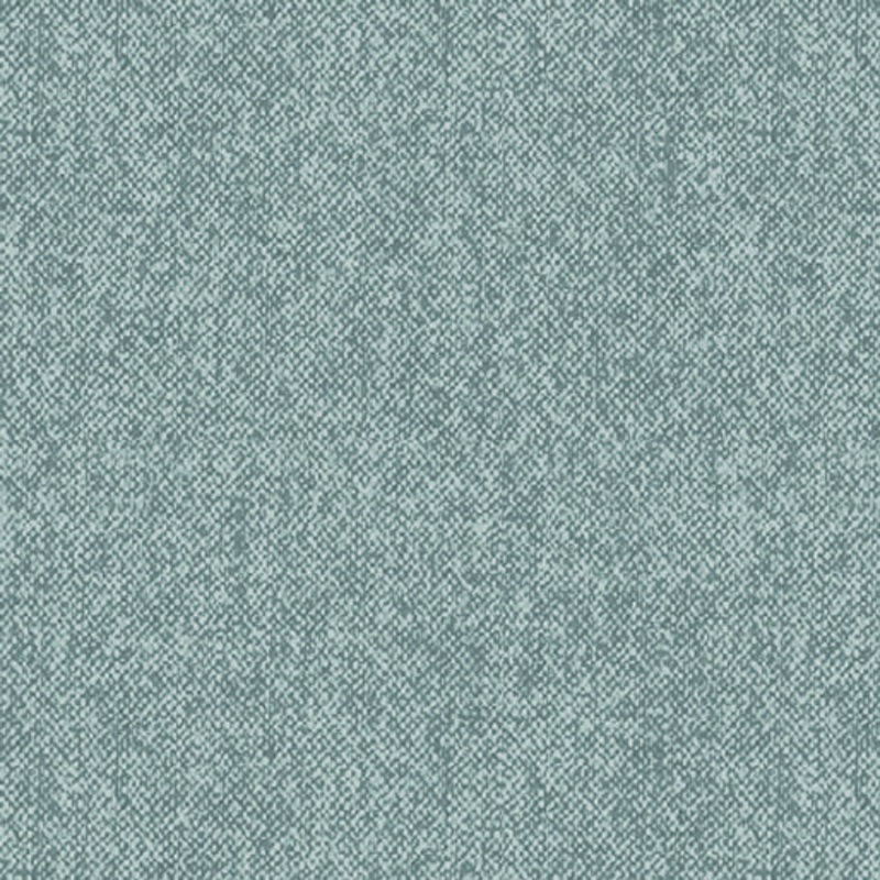 Benartex Winter Wool - Winter Wool Tweed Aquamarine Fabric  9618-81