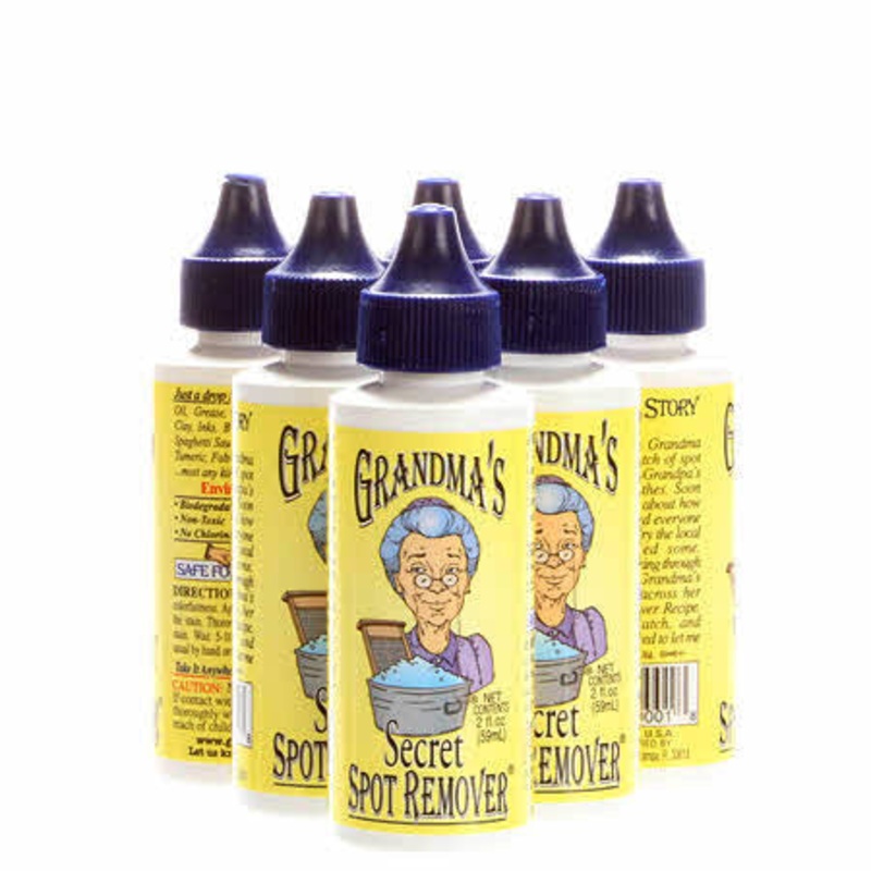 Grandma's Secret Spot Remover 2 oz # GSSR1001