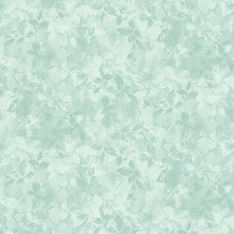 MARCUS FABRICS SHADINGS TEXTURED FOLIAGE TURQUOIS   R21 0886 012