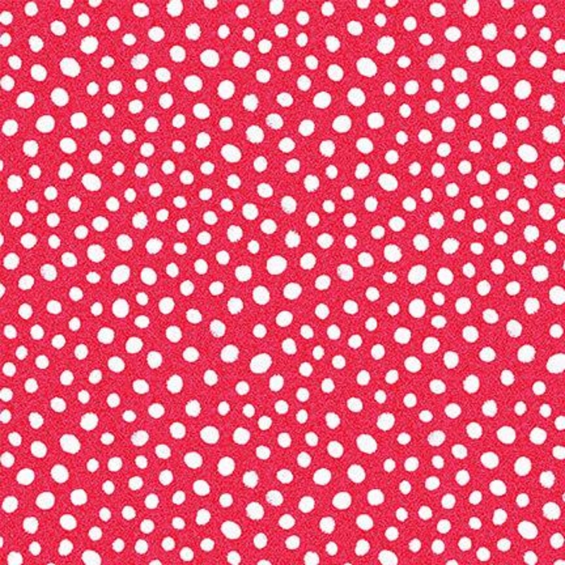 Pixie Patch: Bug Patch -- Blank Quilting  1558-88 Red