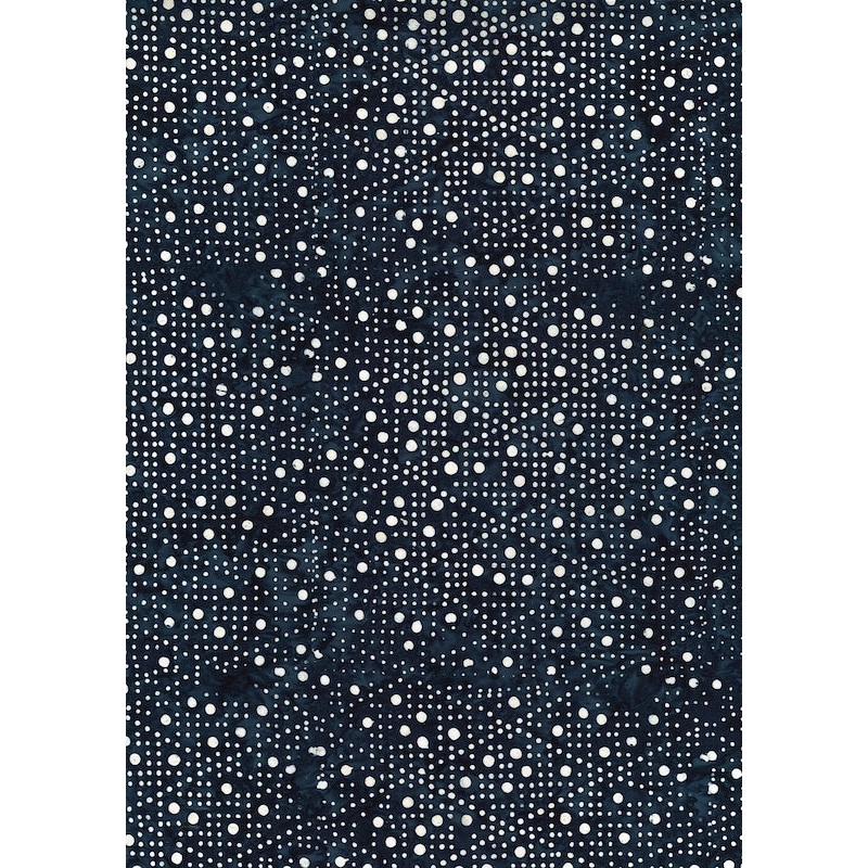 Tonga Batiks - Fireworks - Tonga-B 8623 - Integrity - Dancing Techno Dots