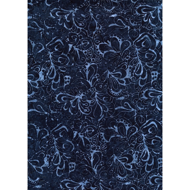 Tonga Batiks - Fireworks - Tonga-B8670 -  Brave