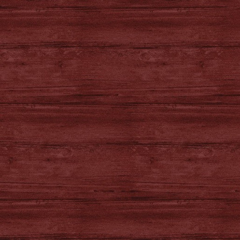 108 - Claret Washed Wood Flannel Backing 108 7709WF-20
