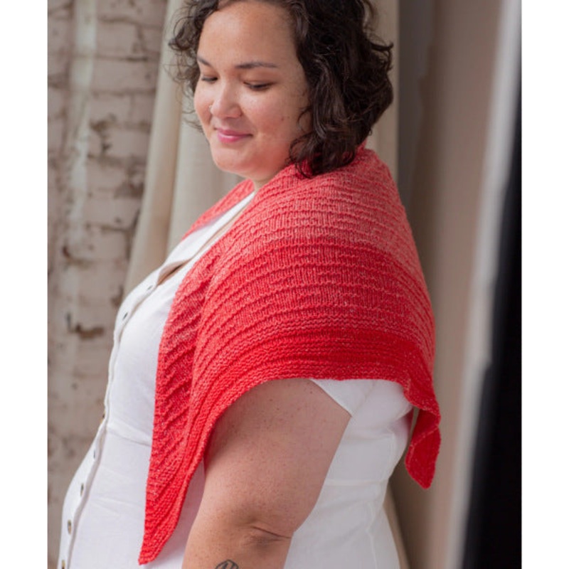 Interval Shawl Pattern