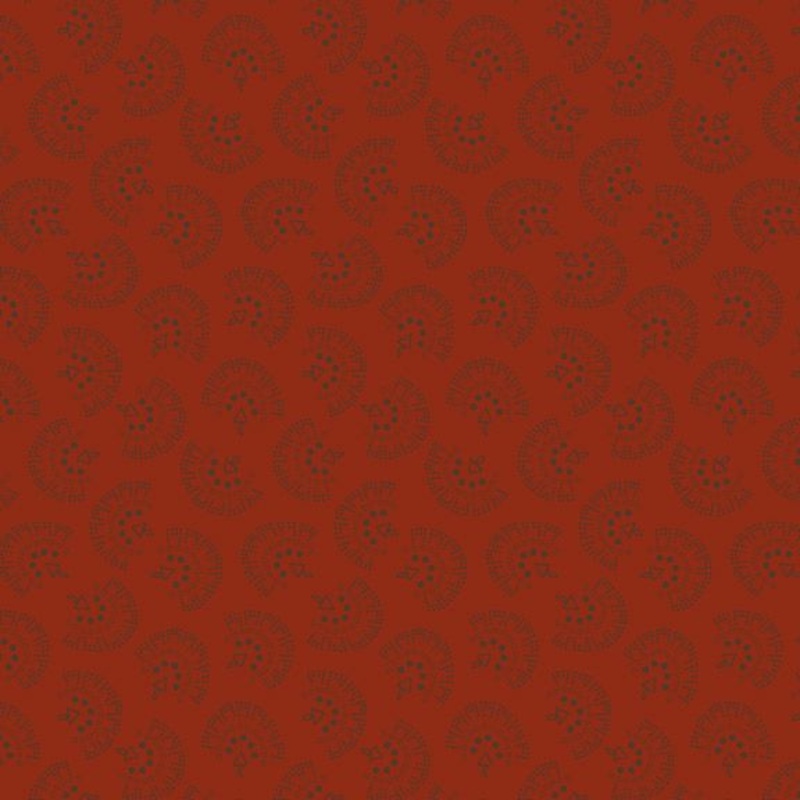 Repro Reds R3115-Red by Marcus Fabrics