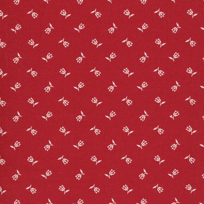 Repro Reds R3123-Red by Marcus Fabrics