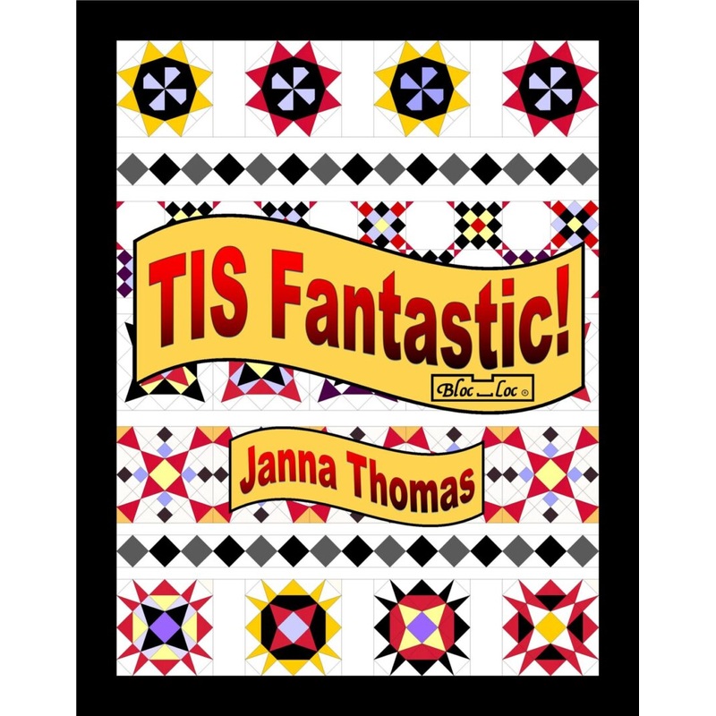 Ruler - Bloc Loc - TIS Fantastic! Book