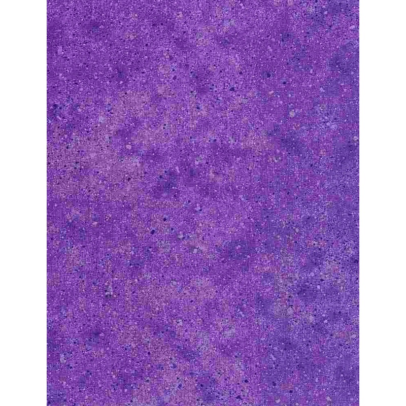 Timeless Treasures - Moondust Basic Texture C8760 Grape