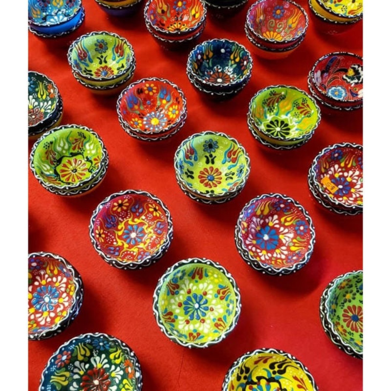 Turkish Ceramic Bowl
