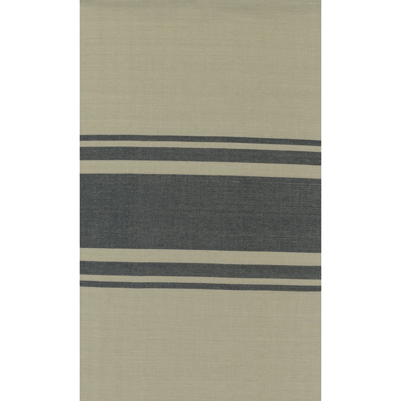 18 Easy Living Flax Black 992 294 Moda Toweling