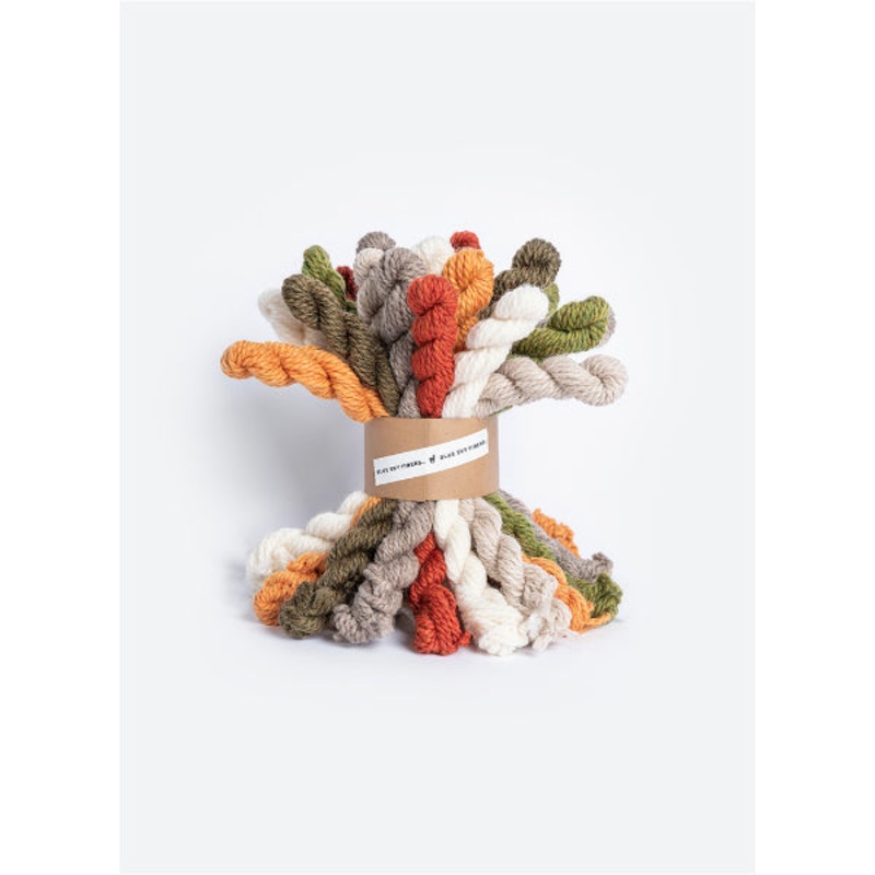 Blue Sky Woolstok Bundle - Fall Festival