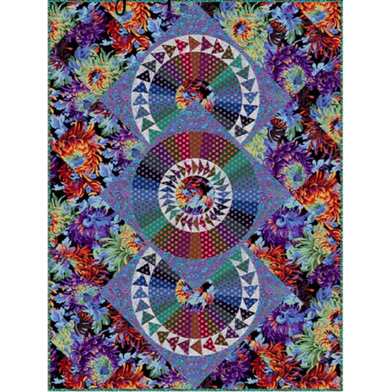 Kit - Seeing Spots 2.0 Quilt